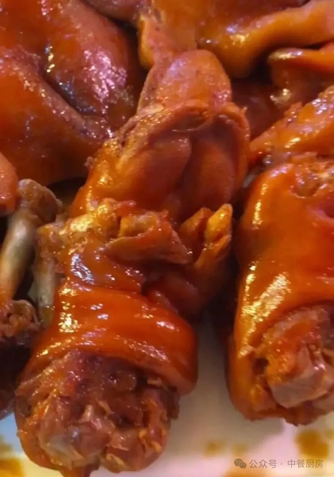 “千金不换”的奇香整猪蹄美食配方,师傅靠这个配方在广东买了房,公开了