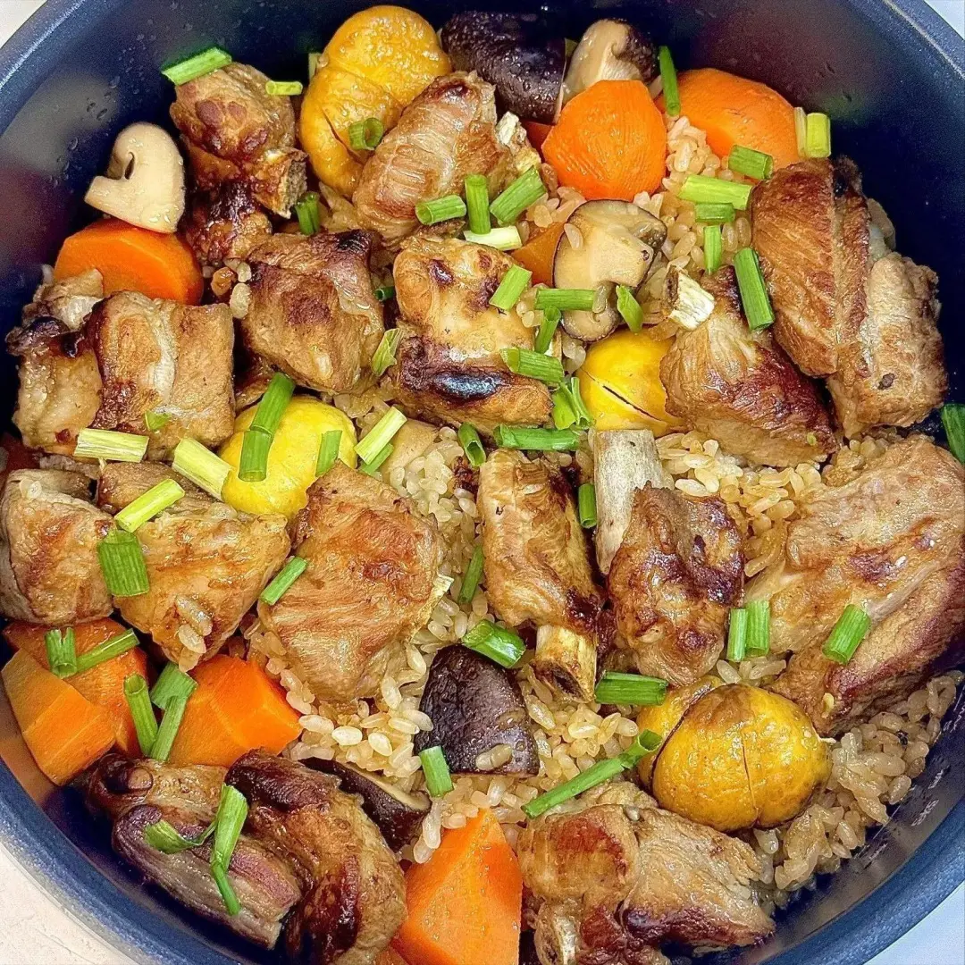 当季“养生果”板栗,生吃补肾,熟吃健脾!