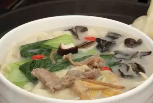 中华传统美食,尽在中原之城——河南