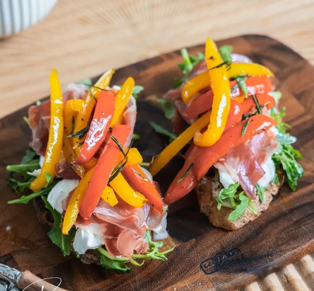 当餐生鲜食材推荐彩椒