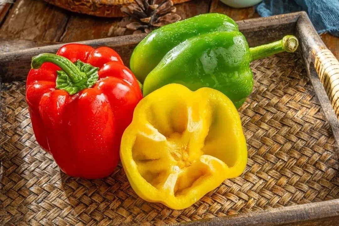 当餐生鲜食材推荐彩椒