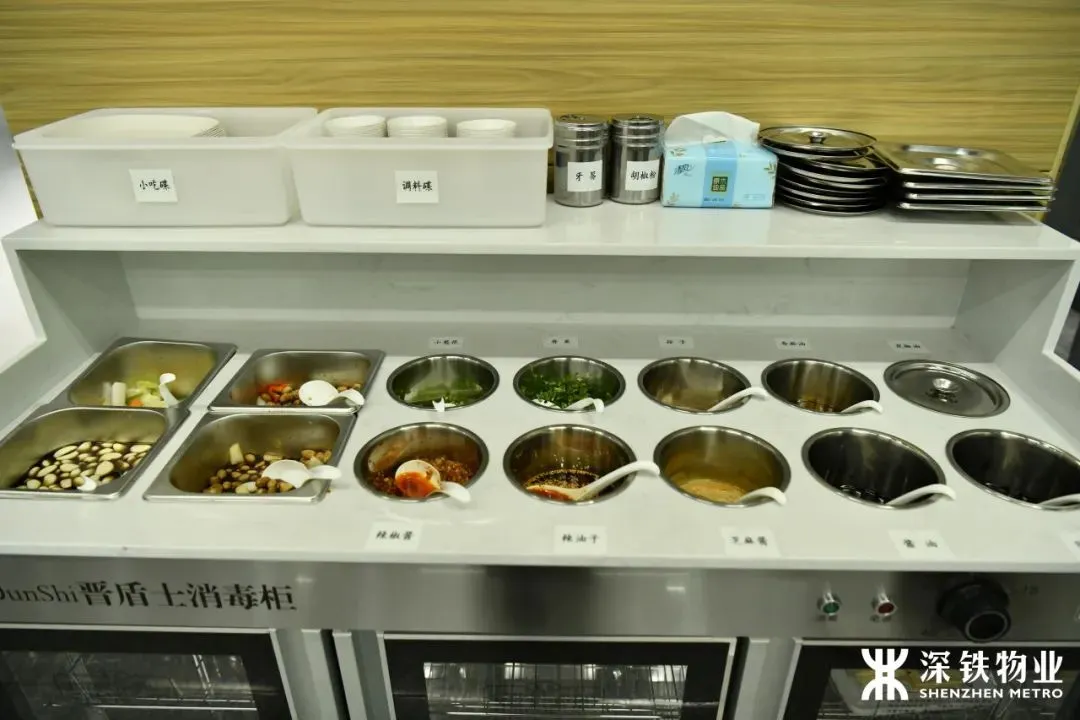 深圳地铁出餐“圳品”餐厅认证!当餐搜索舌尖上的深铁美味