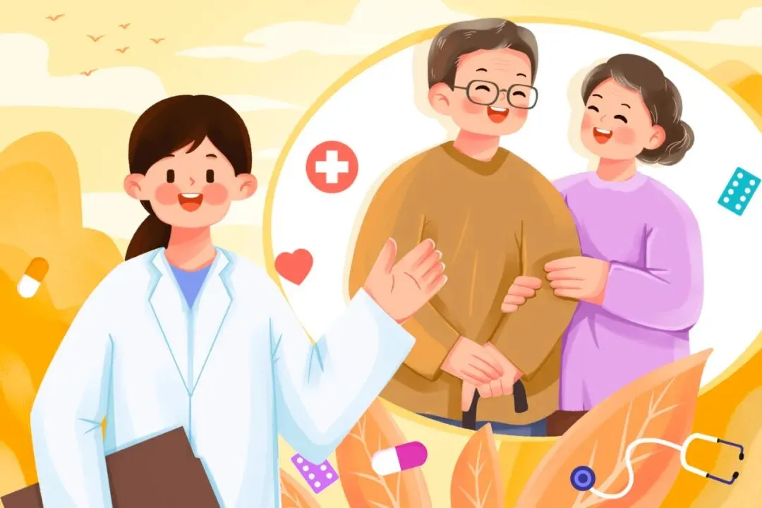 饮食和运动有“讲究”,这份老年人冬季养生保健指南请查收!