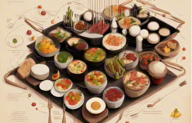 连锁餐饮品牌的供应链应该如何搭建呢