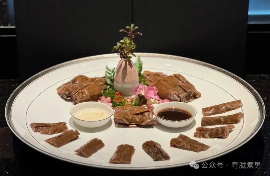 当餐用一个公式解释粤菜为何这么牛?能走向世界