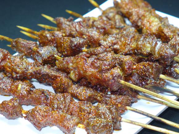 当餐君把烧烤配方交给大家,学会了别忘了请我饮烧酒