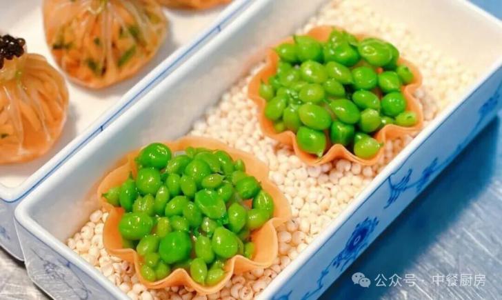 当餐九道特色菜,各具风味