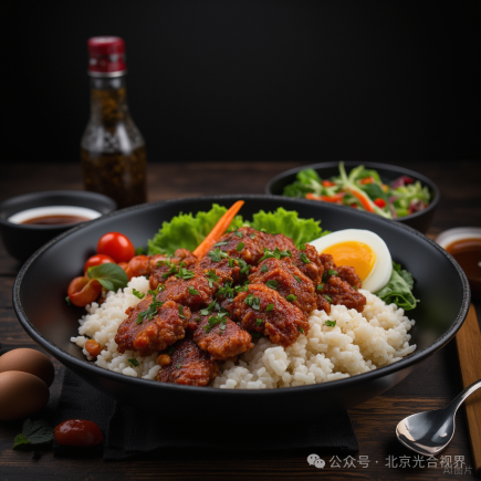 餐馆不靠菜品盈利?一碗 10 元的米饭,怎么让老板月入 10 万?