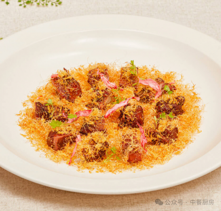 当餐打造酒楼特色菜,人人都喜爱