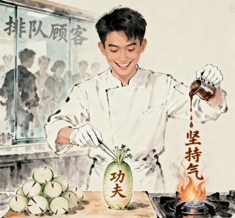 餐饮人清醒语录,句句戳心