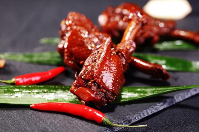 餐饮美食70岁厨师手写“小吃”配方