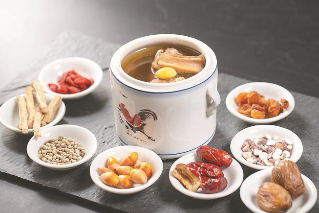 家中常备的中医食材及药物