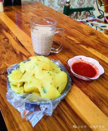 这才是西藏必吃的十大美食!西藏的朋友莫看……