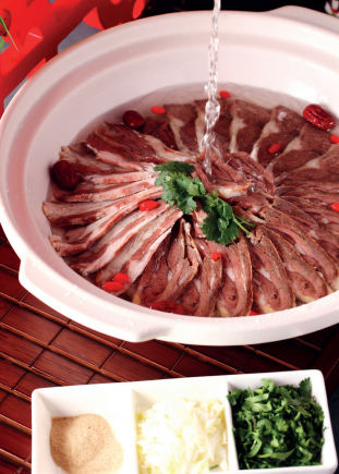 气温骤降,这7道羊肉菜很够味又暖身