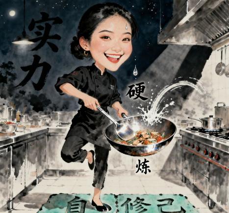 餐饮人清醒语录,句句戳心