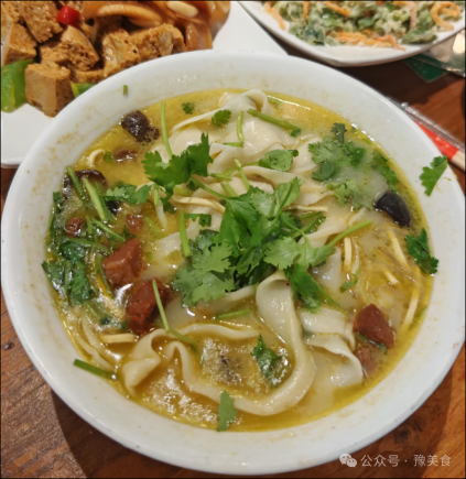 【豫美食】河南烩面
