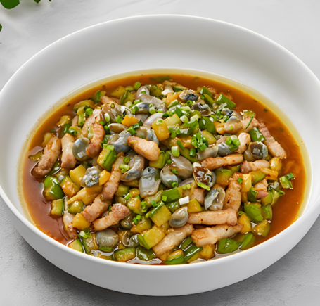 当餐十道酒楼特色菜,现做美味馈赠食客