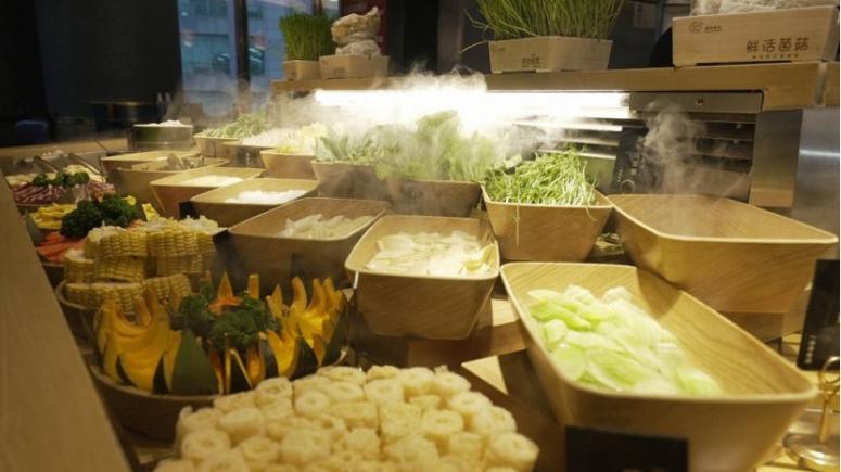 当餐优选--餐饮供应链食材直供平台