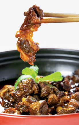 气温骤降,这7道羊肉菜很够味又暖身