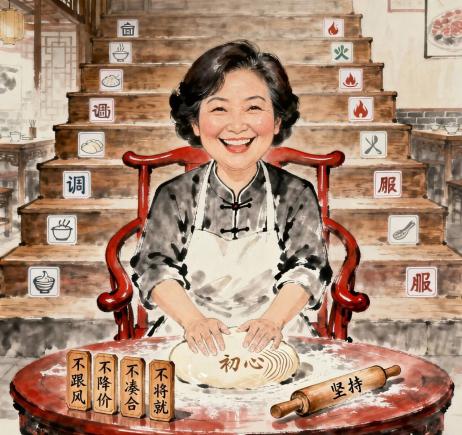 餐饮人清醒语录,句句戳心