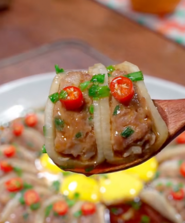 当餐食材现炒现做五星级鲜甜教科书级做法