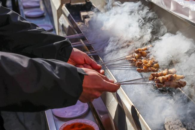 一口“回暖” 锦州这些冬日美食不简单