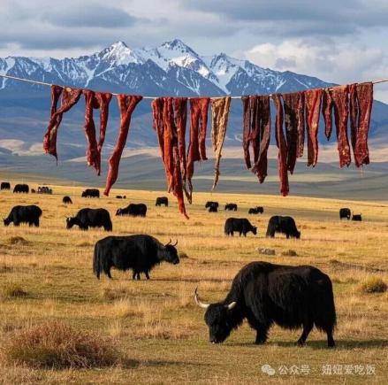 这才是西藏必吃的十大美食!西藏的朋友莫看……