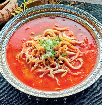 气温骤降,这7道羊肉菜很够味又暖身