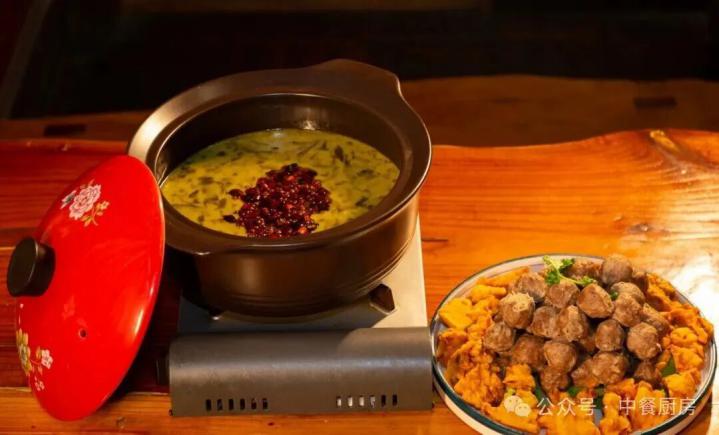 当餐打造酒楼实力爆款菜