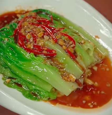 当餐食材现炒现做五星级鲜甜教科书级做法