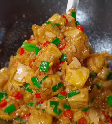 当餐食材现炒现做五星级鲜甜教科书级做法