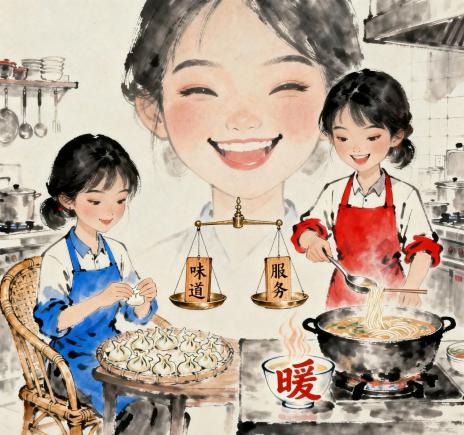 餐饮人清醒语录,句句戳心