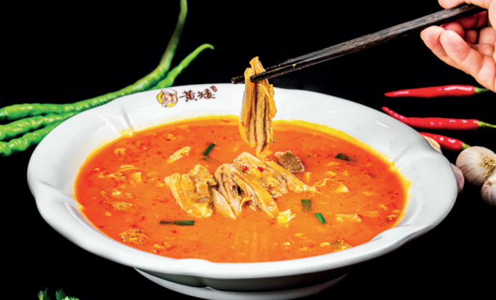 气温骤降,这7道羊肉菜很够味又暖身