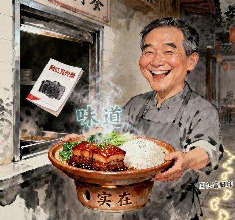 餐饮人清醒语录,句句戳心