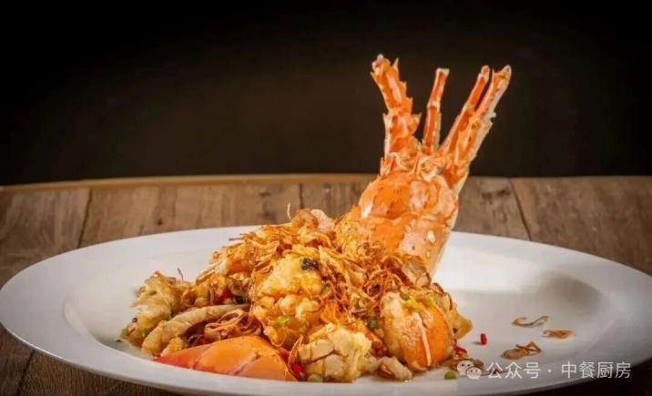 当餐酒楼精品菜,每一口都是中西碰撞的惊喜!