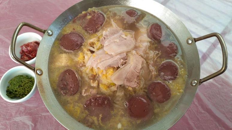 一口“回暖” 锦州这些冬日美食不简单