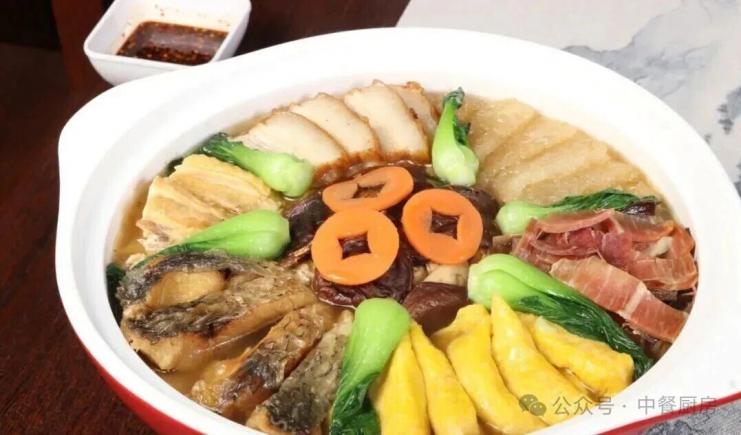 当餐打造酒楼实力爆款菜