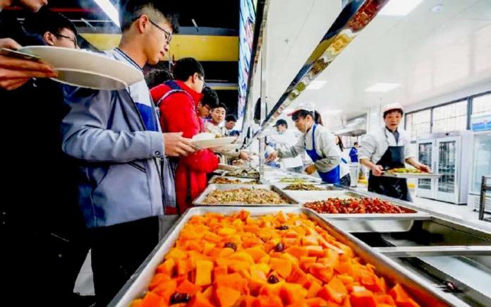 餐饮公司承包高校食堂,是否能够享受增值税免税政策?