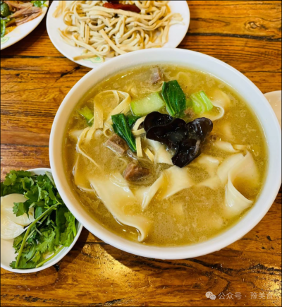 【豫美食】河南烩面