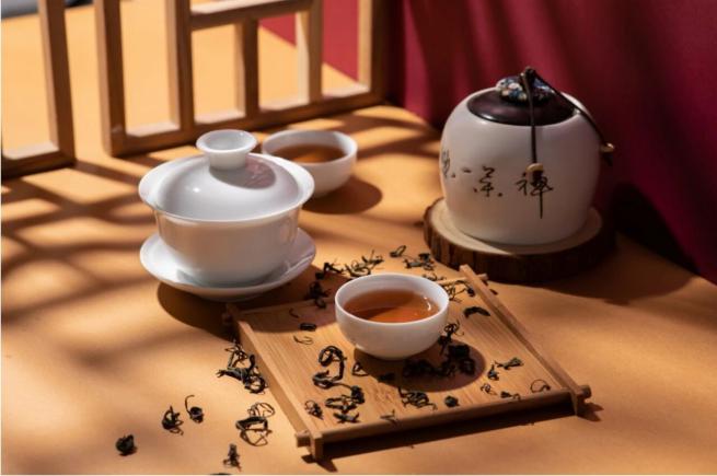 “吃茶”可不是让你真吃!这些带茶的美食,馋哭我了