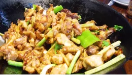 元旦夜游觅食当餐指南！中山这10条美食街大推荐！