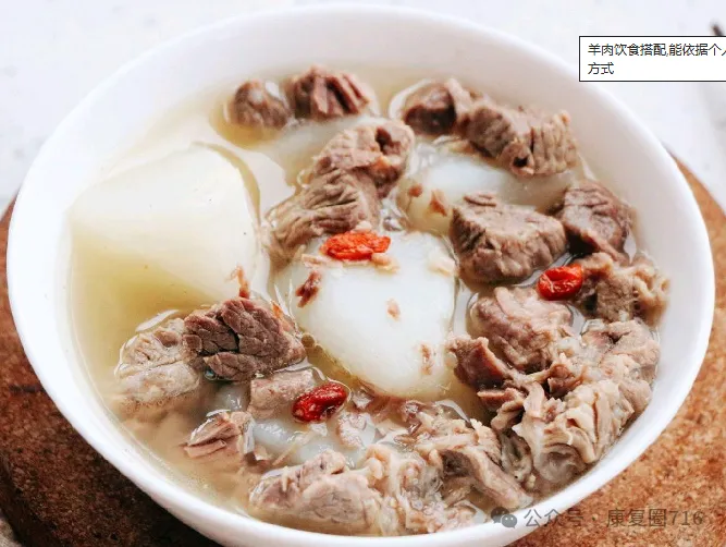 冬天进补不瞎吃!平价食材 + 避坑指南,全家暖养过寒冬