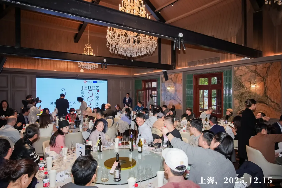 当西班牙葡萄酒坐上中餐餐桌