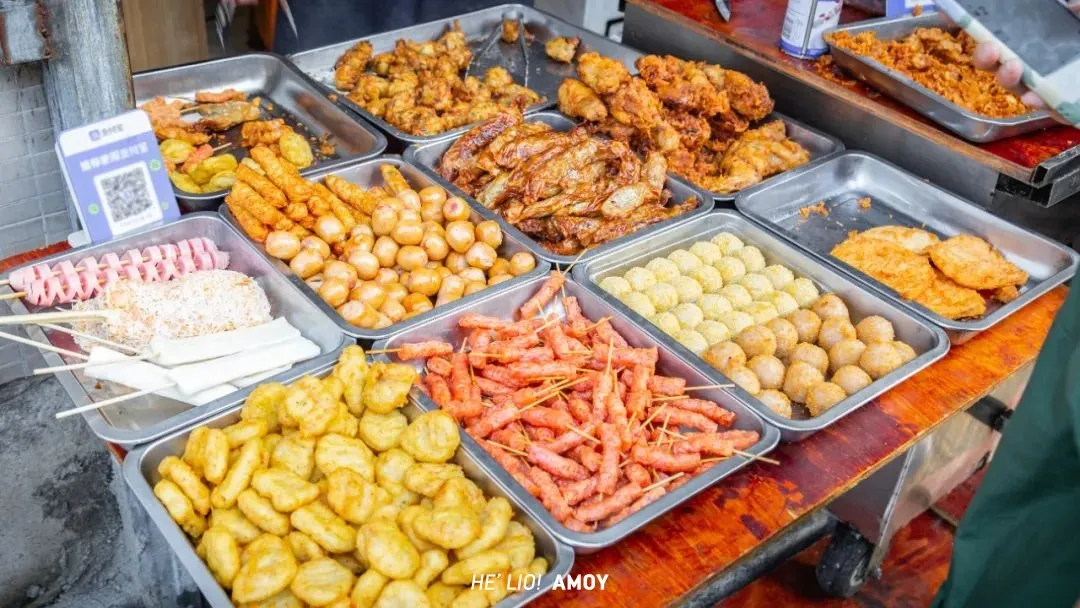 元旦美食地图攻略之肉食篇~厦门老饕珍藏的小店!反复吃不腻!