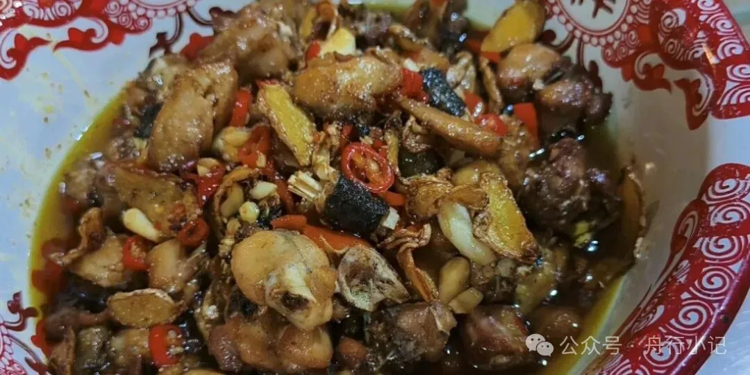 当餐美食探店打卡长沙静陀私房菜