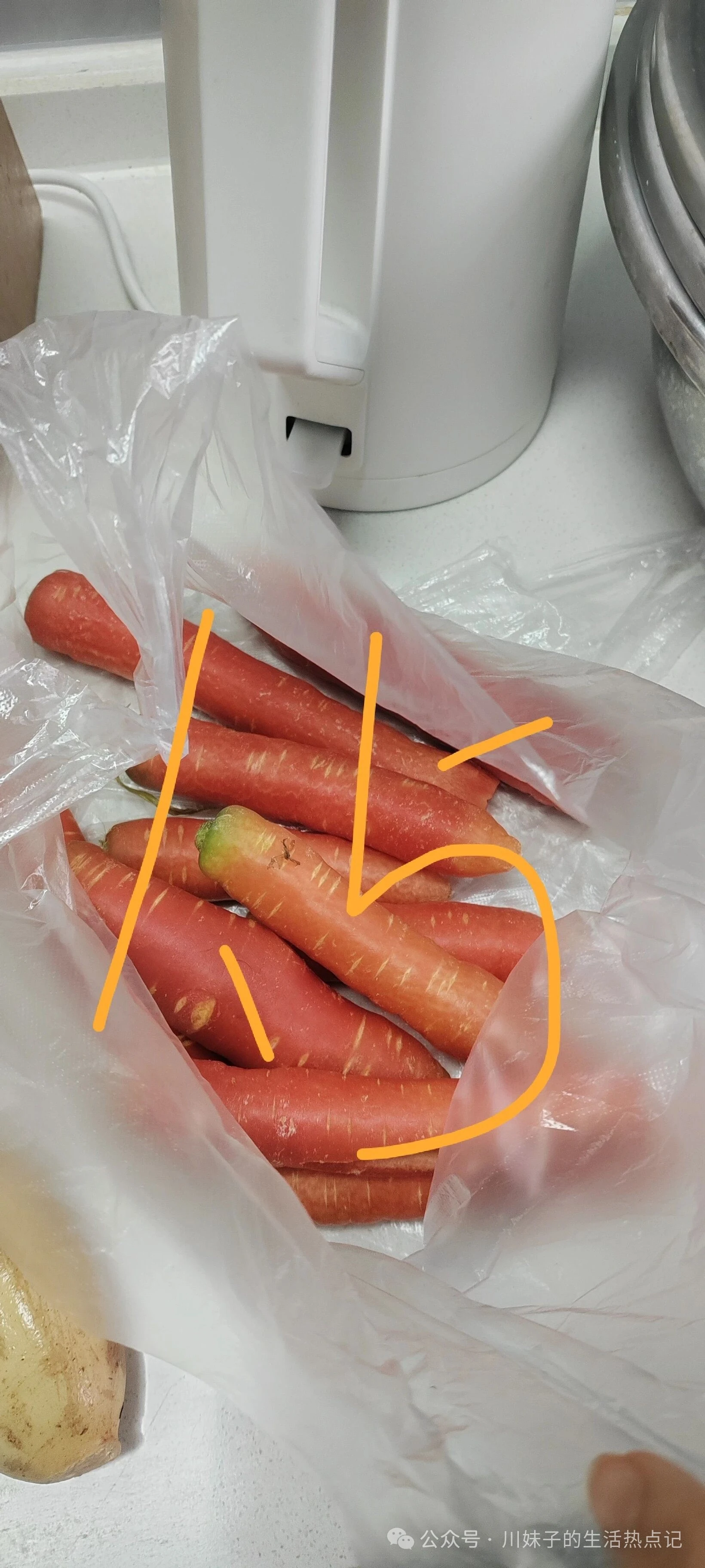 川渝妹子亲测菜市场买菜攻略!5种家常食材性价比拉满,囤货不踩坑