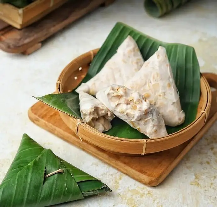 “超级食物”天贝是大豆发酵的营养传奇