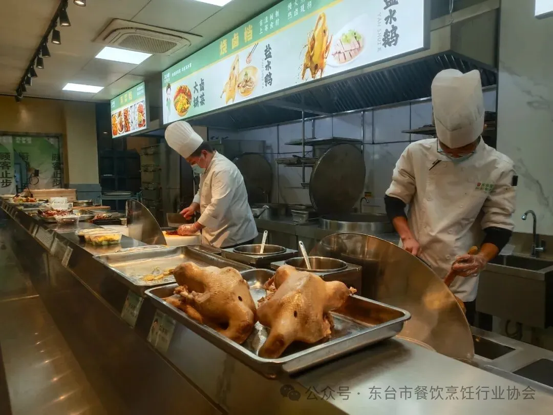 中国第一县(市)的餐饮掌门人是我俫东台人