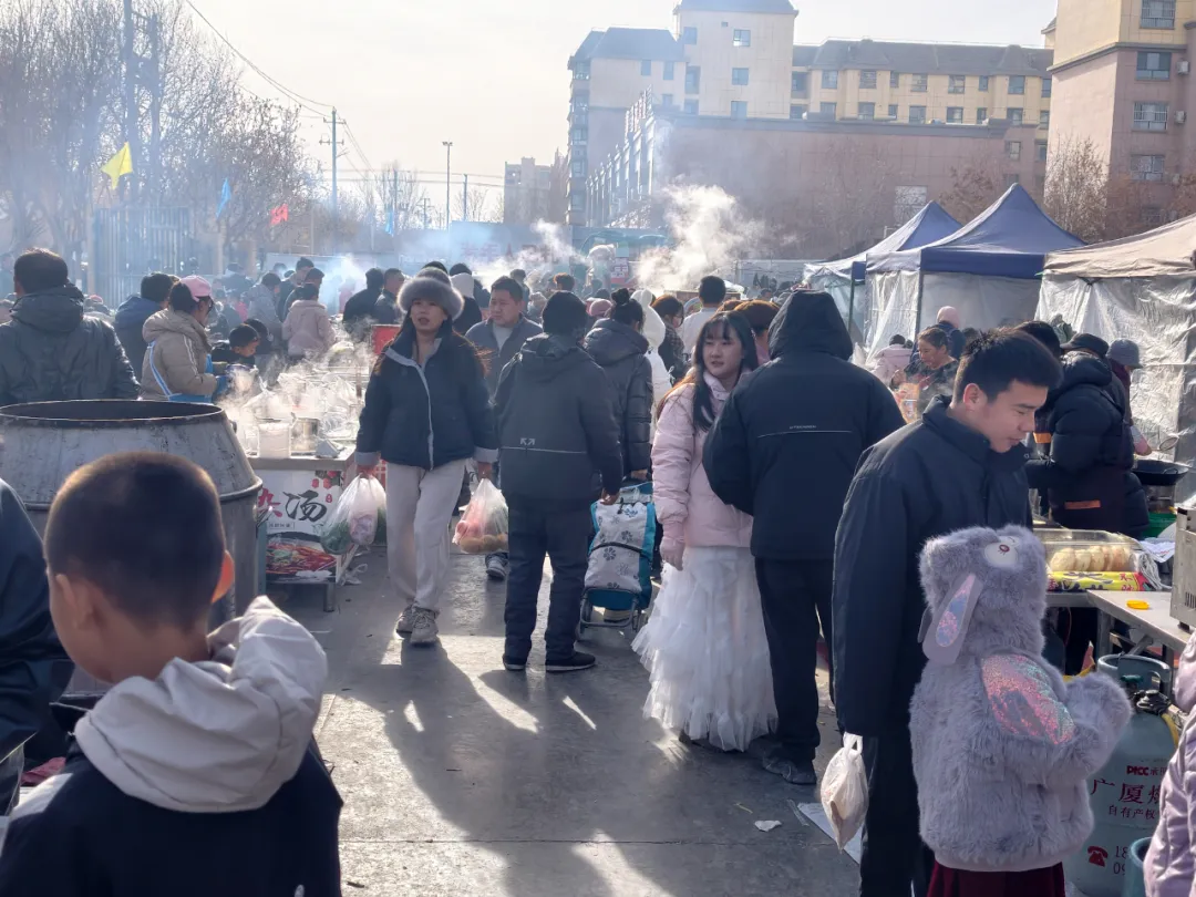 阿拉尔飘在集市里的“生活之味”