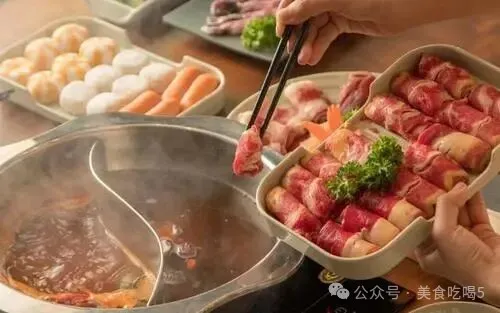 半自助餐饮小钱尝多样,老板薄利多销